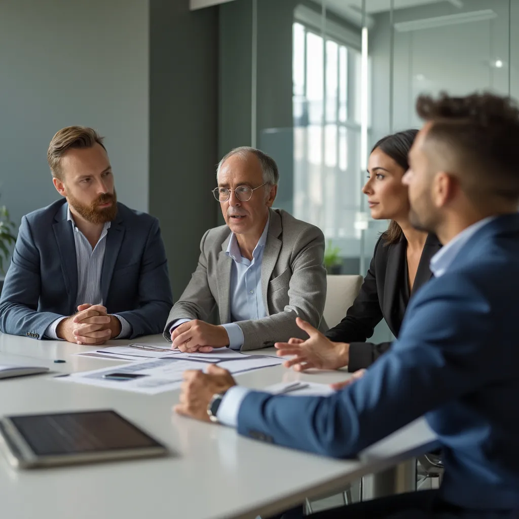 Consultoría Empresarial