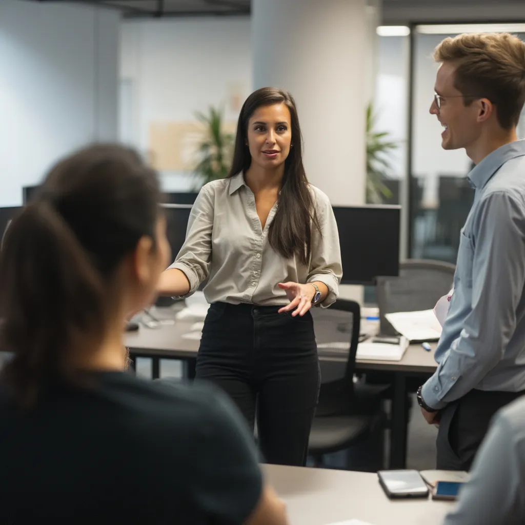 Capacitación Empresarial