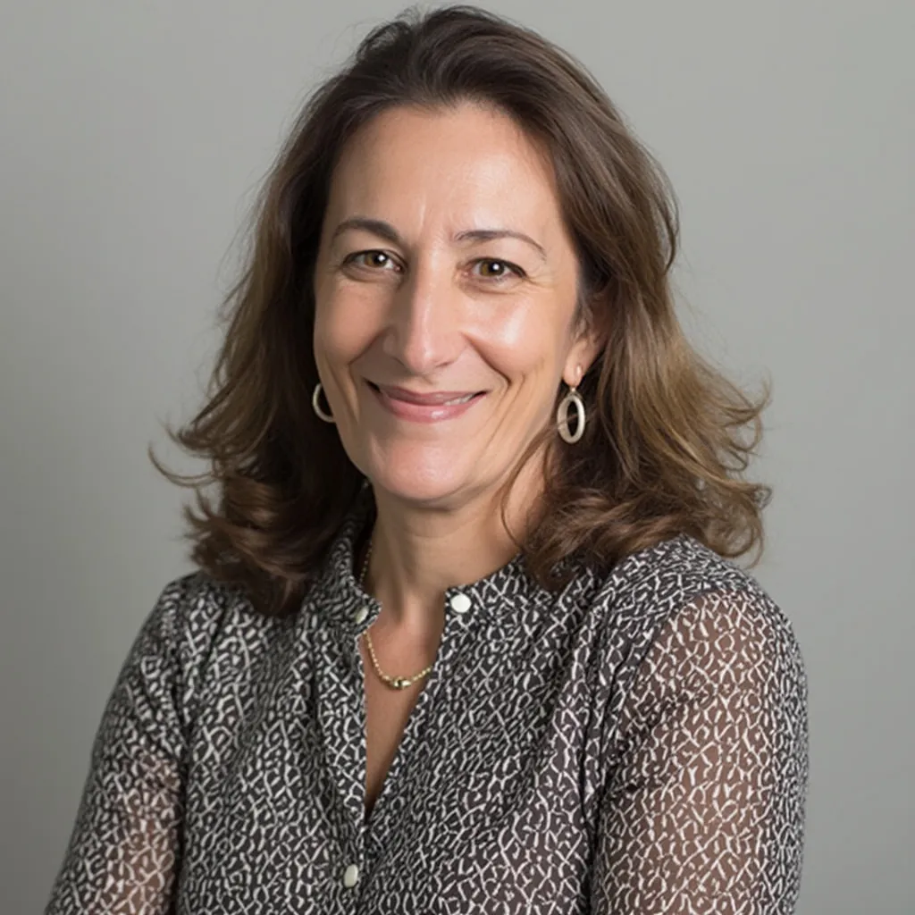 Marta Sánchez, Directora de Recursos Humanos en Creative Solutions